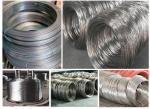 SUS 0.13mm 3mm 304L 430 316 316L Stainless Steel Wire No.1 Surface Finish for