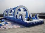 Simple Design Inflatable Slip and Slide