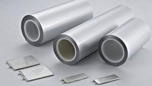 China Aluminum Laminated Film For Polymer Lithium Battery Case factory