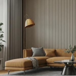 China 8-10mm Interior Decoration Trusscore Pvc Wall Panels For Home factory