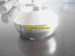 China duplex stainless ASTM A182 F63 sockolet factory