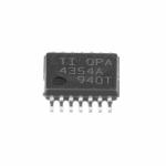 OPA4354AIPWR Digital Integrated Circuits New And Original TSSOP14