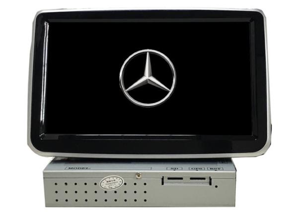 Mercedes-Benz W446 X253 W205 Android 10.0 Car Centrais Multimidia NTG Autoradio