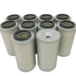 ISO Air Compressor Filter Oil Fume Cleaner Oil And Gas Separator S-CG19-502