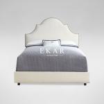 Luxury Girls Linen Adjustable Bed Frame and China King Size Bed Dimensions