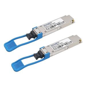 China 100GBASE-LR4 QSFP28 Fiber Transceiver Module 10km SMF For Cisco QSFP-100G-LR4-S factory