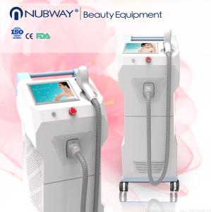 China Painless Permanent Hair Removal Laser Diode 808nm for Home Hair Removal Machine factory