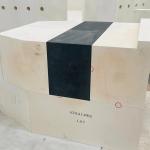 Customers' Requirement Fused Chrome Isostatic Chrome Brick for Glass Furnace
