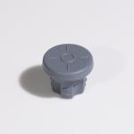 Pharmaceutical 13mm Bromobutyl Rubber Stopper For Lyophilization