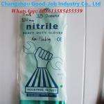 11mil Heavy Duty Chemical Protective Gloves Chemical Safety Gloves
