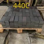 SUS440C Stainless Steel Flat Plate Bar SIZE 30MM X 115 X 2METER Hot Rolled