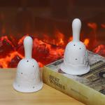 DIY Decorating Ceramic Anniversary Gift , Christmas Ball Ornaments For Home