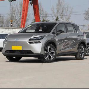 China 2024 Hot sales AION V Pure electric 500KM Long Range 5-door 7-seater SUV 360 ° panoramic image factory