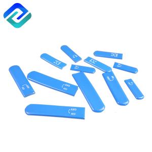 China 60mm Vinyl White Ball Valve Accessories Sleeve Soft PVC factory