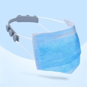China Mask Strap Extender Adjustment Buckle Anti-slip Mask Ear Grips Extension Hook Ear Pain Relieved Ear Strap Accessories factory