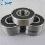 Chrome Steel Deep Groove Ball Bearings 6206zz 2rs Open For Medical Devices