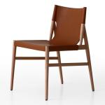 Elegant Fiberglass Dining Chair Porro Voyage Chair With Diverse Perspectives