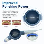 SS Dental Air Prophy Mate Teeth Cleaning Whitening Airpolishing Therapy Tooth