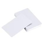 Double Sided Sublimation Metal Blanks Printable Sublimation Business Card Blanks