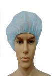 Hospital Clinic Disposable Painters Caps Medical Grade Spunbonded PP Material