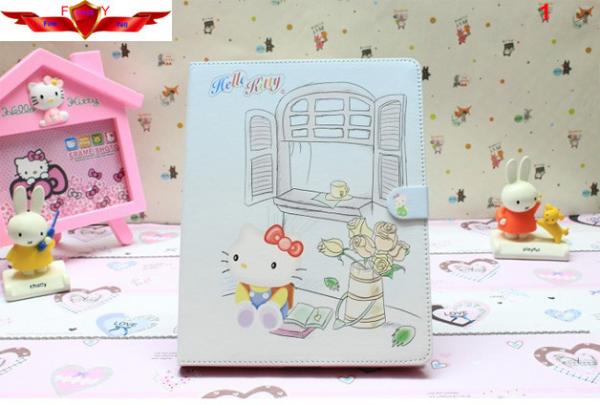 Fashion Cartoon Ultra Thin 0.9MM Ipad 2/3/4 Air TPU Cover Cases Durable Multi