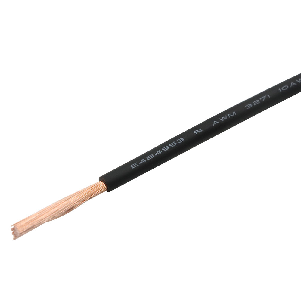 China Solid Stranding PVC Insulation Single Core Cable For Industrial factory