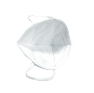 China Cleaning Free Anti Somke FFP1 Dust Mask , Pollution Protection Mask factory