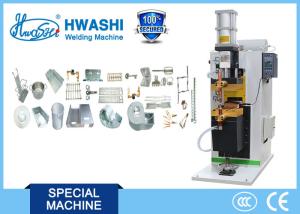 China AC Projection 40000A 150KVA Pneumatic Spot Welding Machine factory