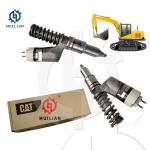 Excavator Fuel Injector 291-5911 249-0713 249-0705 374-0750 374-0751 253-0616