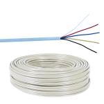 8 Cores X0.22mm2 Stranded TCCA Conductor LSF Insulation and Jacket CPR Eca Alarm