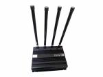 95w high power GSM, DCS, 3G Mobile Phone Signal Jammer WiFi Bluetooth signal