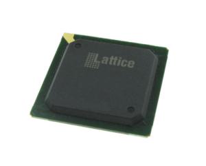 China LFE5UM5G-85F-8BG381I Lattice FPGA ECP5-5G 83.6K LUTs 1.2V 5G SERDES CABGA-381 factory