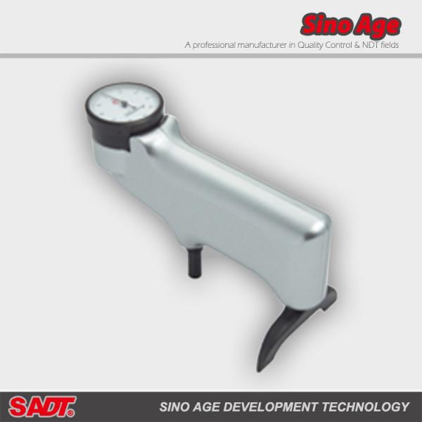 Industrial Portable Metal Hardness Tester With Hardness Range 42 - 52HBa