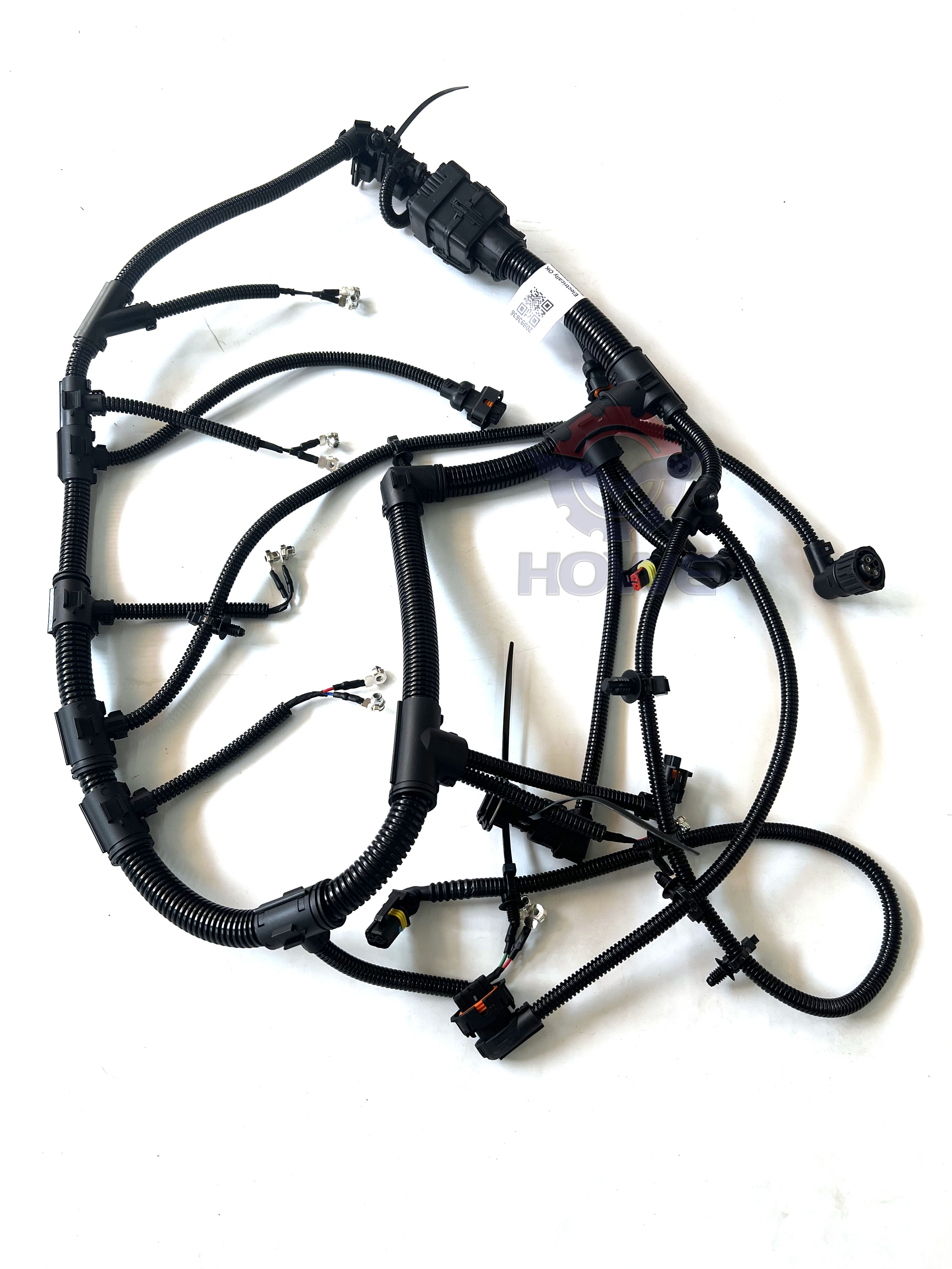 EC210C Excavator D6E Diesel Engine Wire Harness 20893636 Cable Wiring VOE20893636 at Best