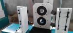 KC1530D CNC WOOD LATHE FACTORY IN CHINA DOUBLE SPINDLES CNC WOOD TURNING LATHE