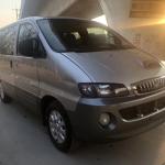 JAC2010 Used Minivans 150HP Engine Power 30000KM Mileage With 7 Seats