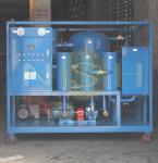 Dielectric Insulation Oil Purifier Impurities Removal Organic Acid Sludges