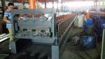 PPGI Steel Metal Deck Forming Machine Automatic 50kg