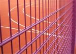 Metal Wire Mesh Fence For Construction / Agriculture / Farm And Airport