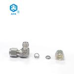 Equal 90 Degree 206bar 3000psig Stainless Steel Union Elbow