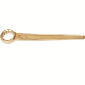 China Explosion-proof straight hand single box wrench safety toolsTKNo.156 factory