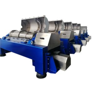 Titanium TA2 Structure Calium Hypochlorate Solids Control Centrifuge