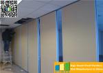 Sliding Ultrahigh Soundproof Folding Movable Wall Panels For High Exhibition