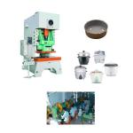 High Precision Hydraulic Press Punch Machine For Kitchenware