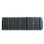 Folding ETFE Layer Solar PV Panel 200w Monocrystalline 1 Year Warranty