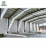 Prefabricated Structural Steel Structure Building Workshop Warehouse Metal