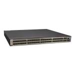 CE6857F-48S6CQ-B Network Switch 48 10Ge SFP 6 100GE QSFP28 Ports for Laptop LACP
