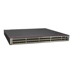 China CE6857F-48S6CQ-B Network Switch 48 10Ge SFP 6 100GE QSFP28 Ports for Laptop LACP and Speed Laptop Connectivity factory