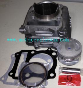 China QM200GY -BMotorcycle Engine Parts , GXT200 Motocross GS200 Engine Cylinder Assy factory