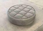3 Feet 316 Stainless Steel Wire Mesh Demister Pad For US Buyer